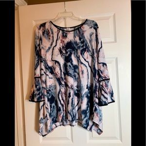 Come N See pattern top